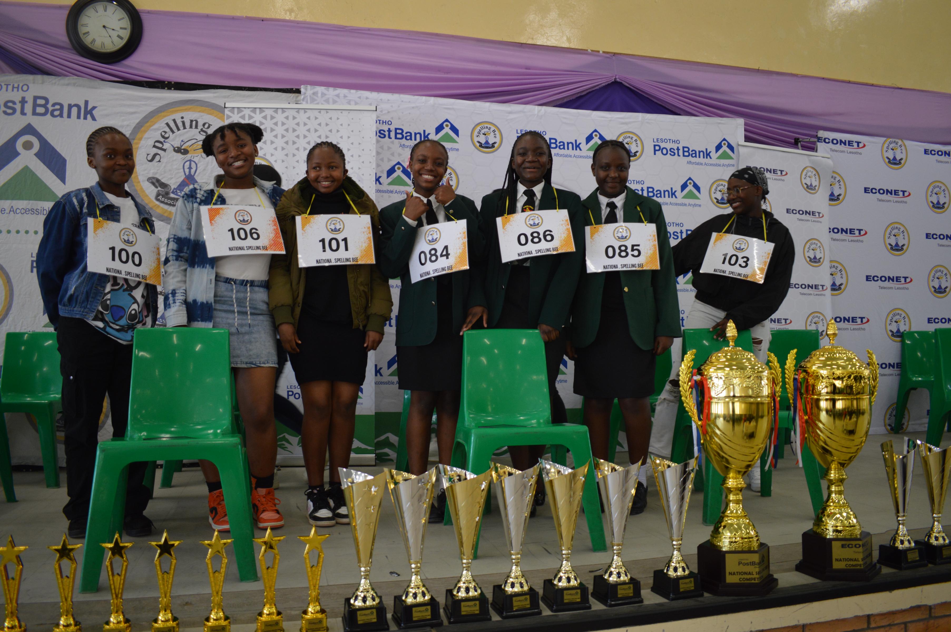 Spelling Bee Lesotho