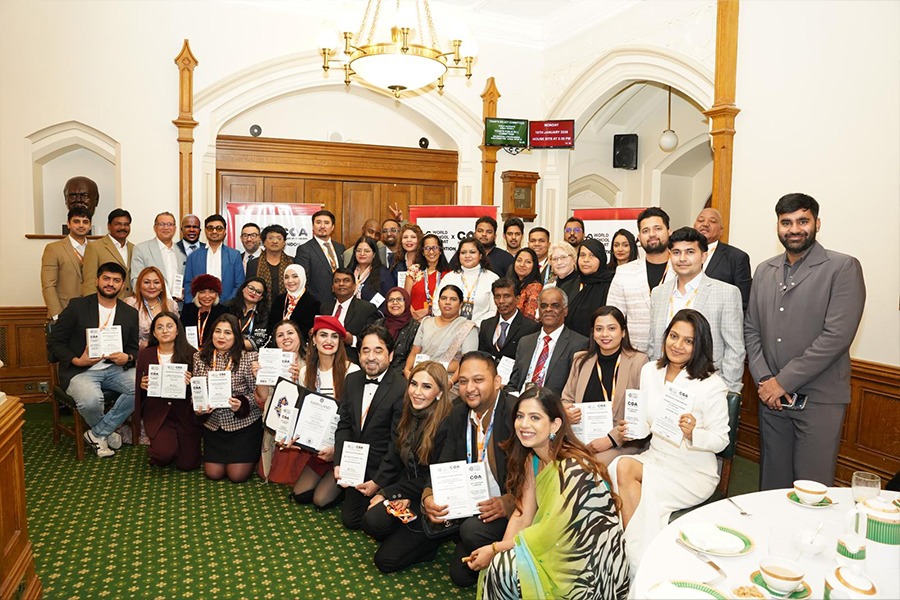 House of Commons ceremony